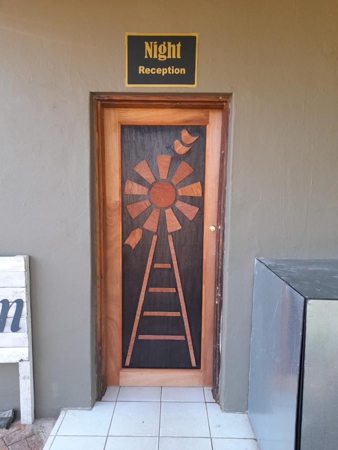 Travel North Guesthouse Tsumeb Exterior photo