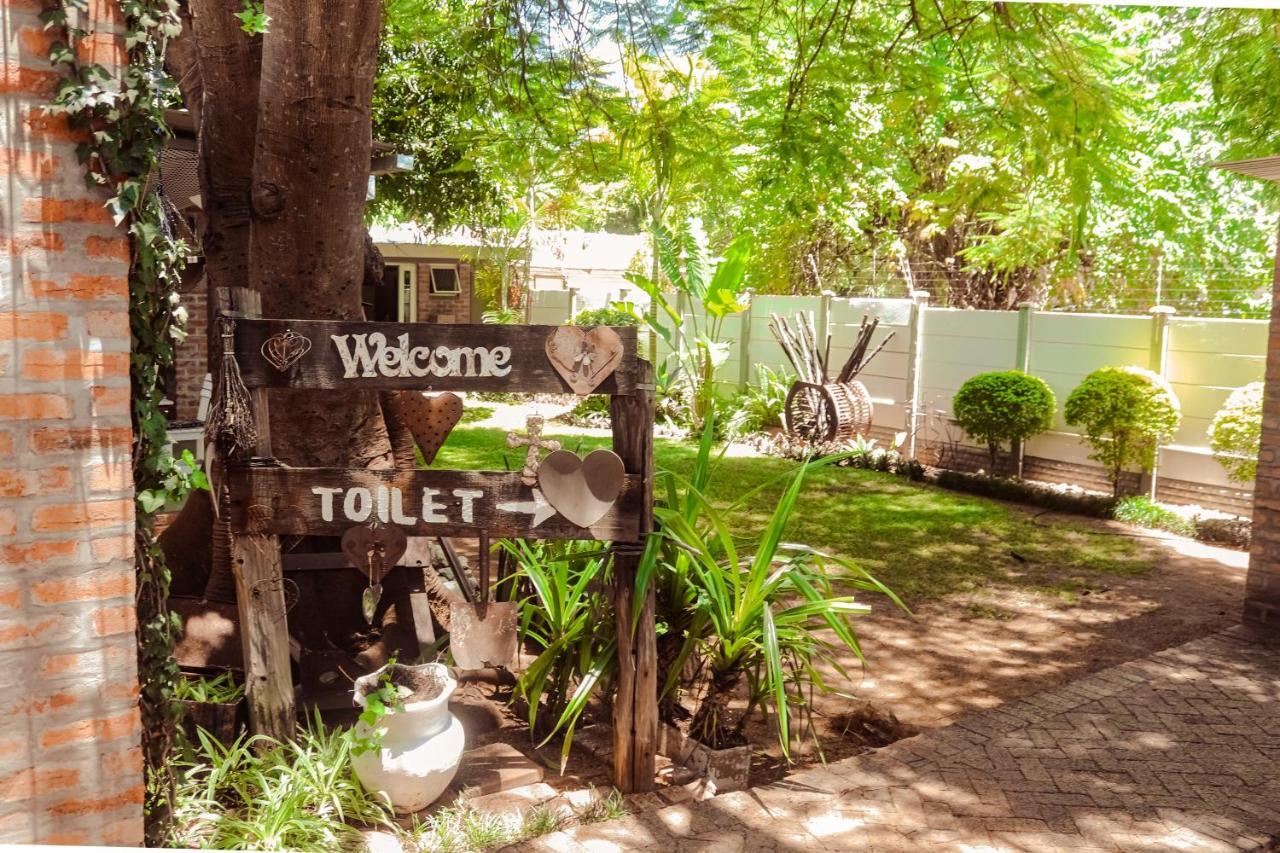 Travel North Guesthouse Tsumeb Exterior photo