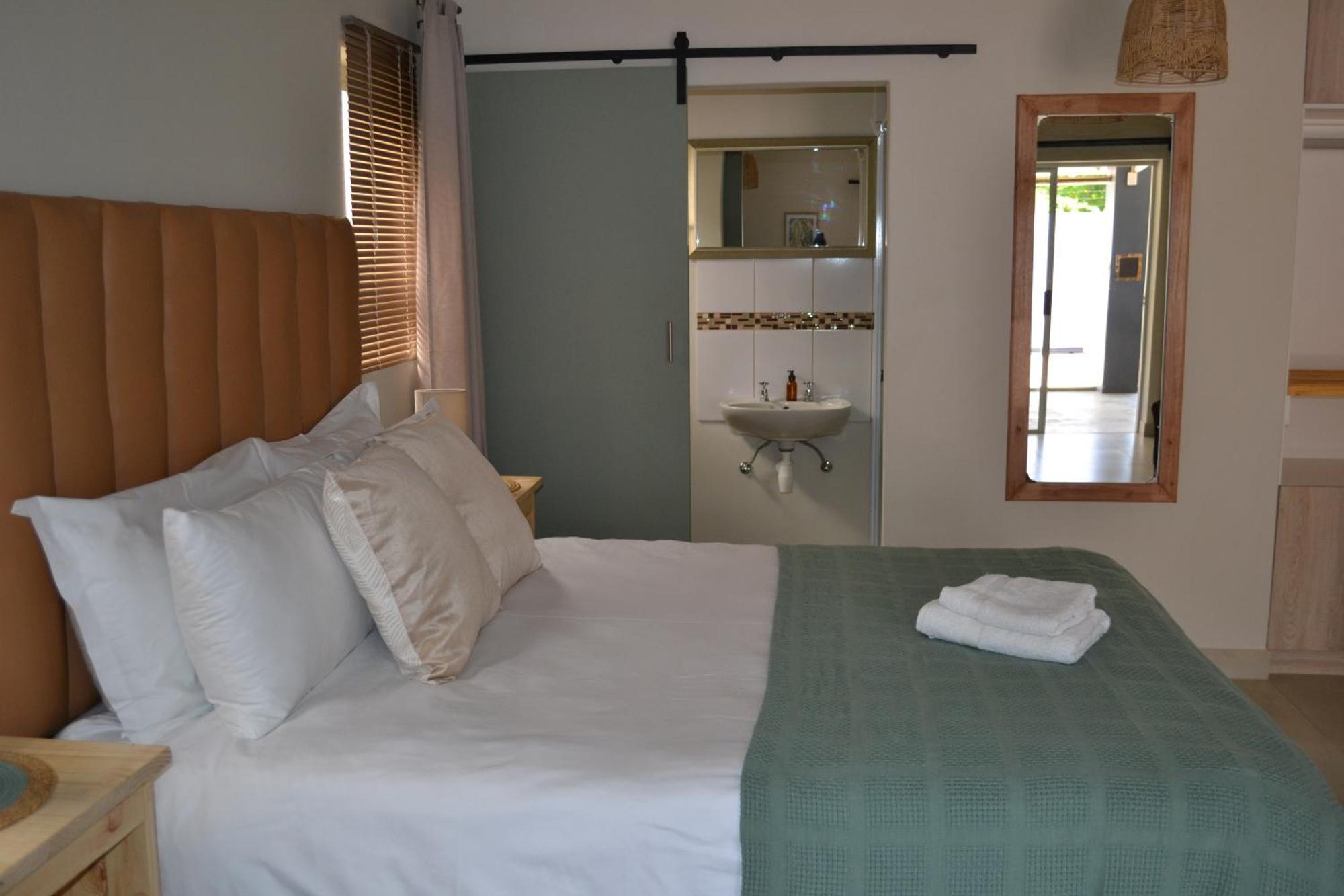 Travel North Guesthouse Tsumeb Exterior photo