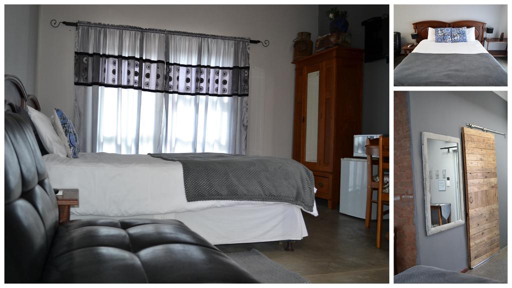 Travel North Guesthouse Tsumeb Exterior photo