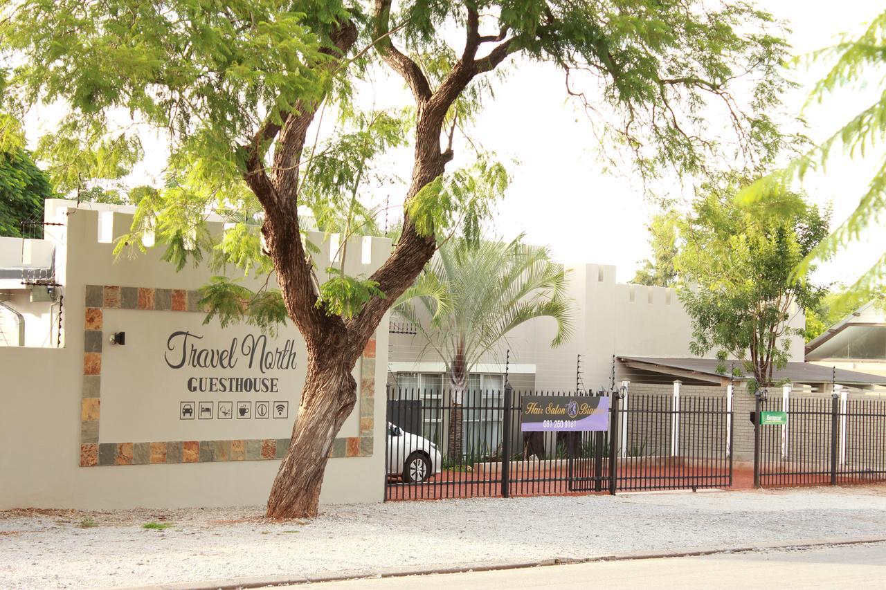 Travel North Guesthouse Tsumeb Exterior photo