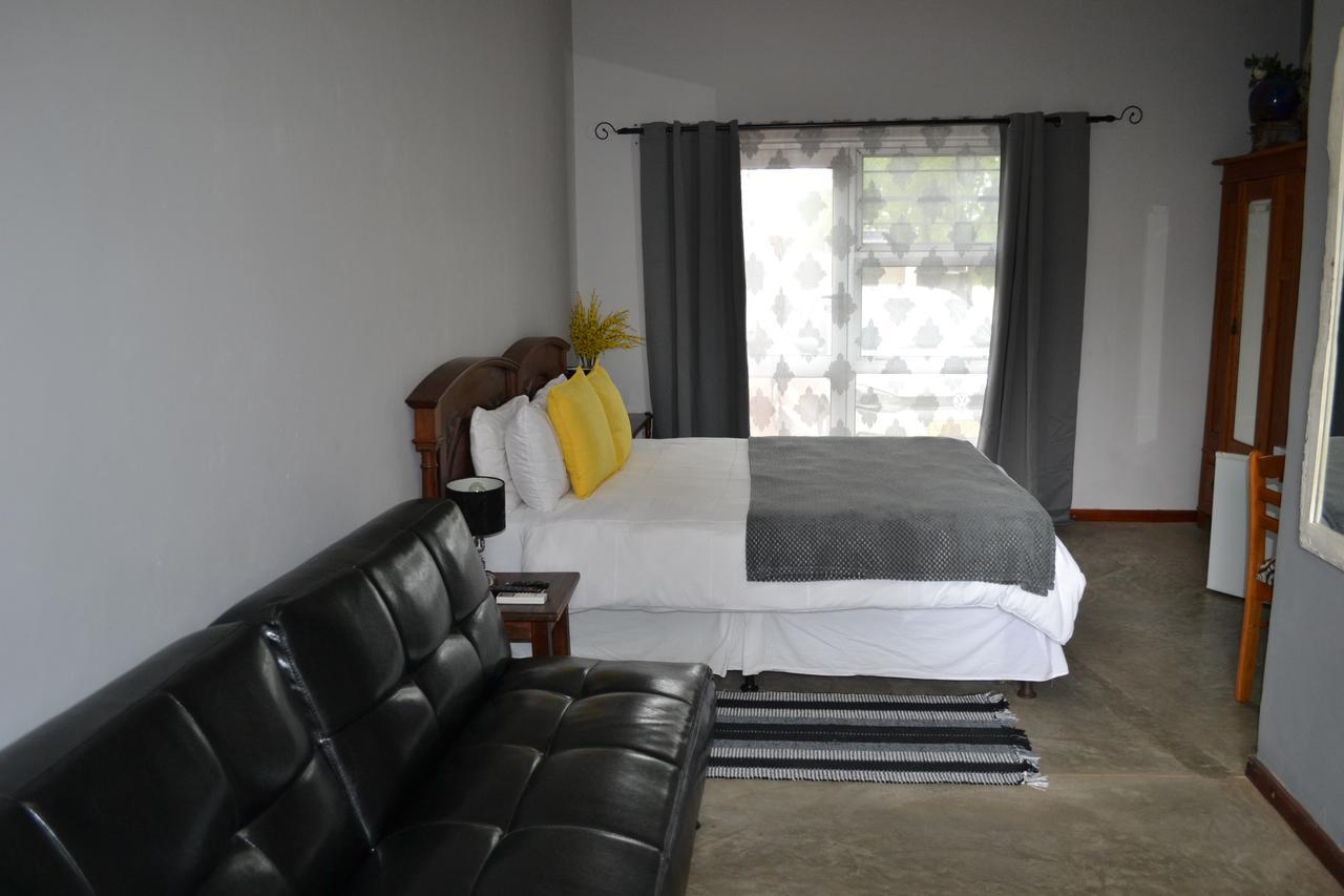 Travel North Guesthouse Tsumeb Exterior photo