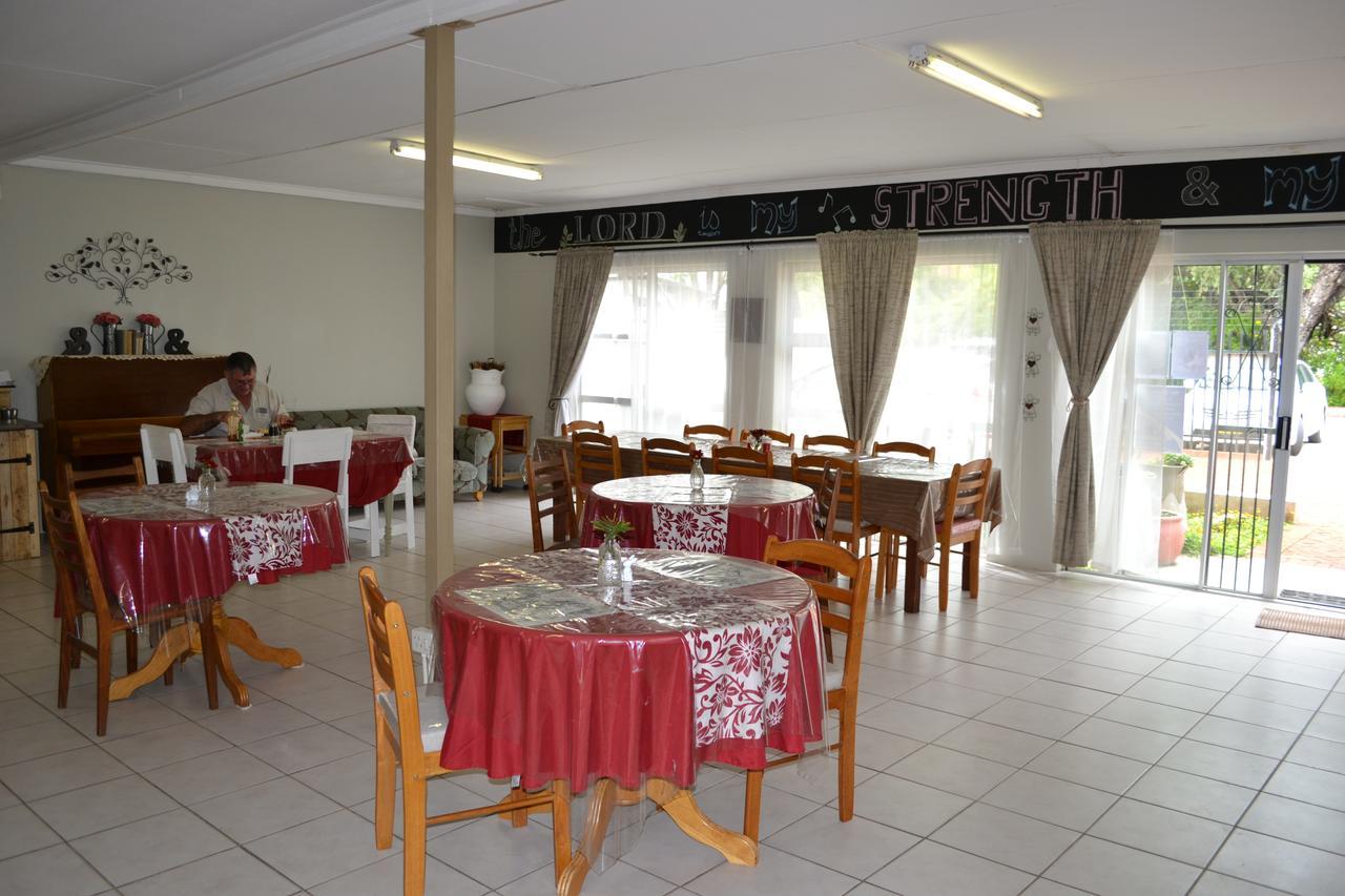 Travel North Guesthouse Tsumeb Exterior photo